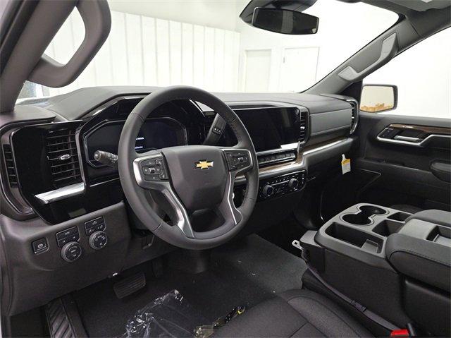 new 2025 Chevrolet Silverado 1500 car, priced at $50,485