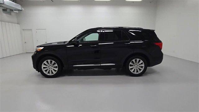 used 2022 Ford Explorer car, priced at $31,553