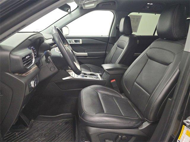 used 2022 Ford Explorer car, priced at $31,553