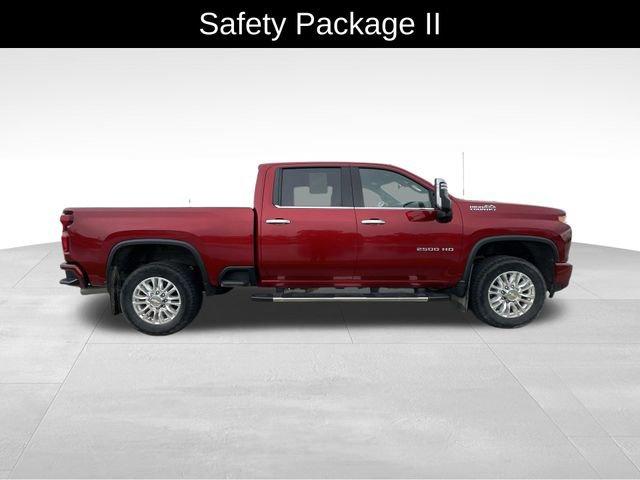 used 2023 Chevrolet Silverado 2500 car, priced at $65,485
