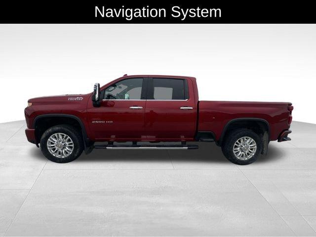 used 2023 Chevrolet Silverado 2500 car, priced at $65,485