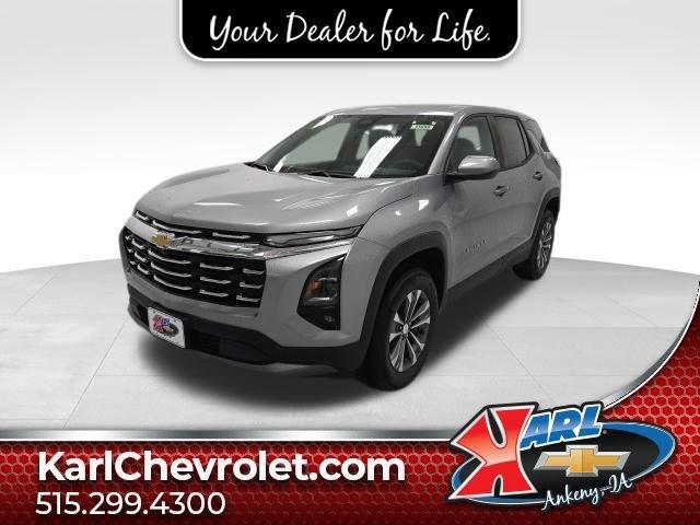 new 2026 Chevrolet Equinox car, priced at $32,820