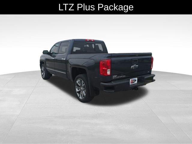 used 2018 Chevrolet Silverado 1500 car, priced at $33,987