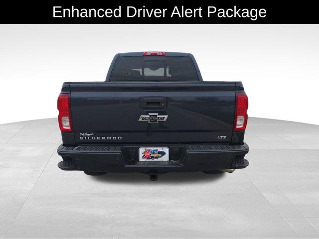 used 2018 Chevrolet Silverado 1500 car, priced at $33,987