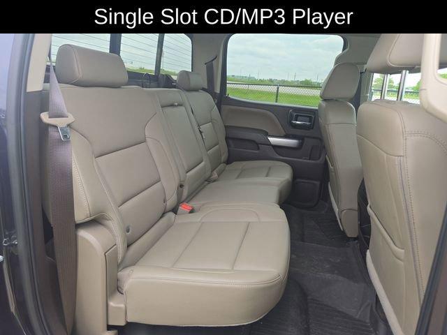 used 2018 Chevrolet Silverado 1500 car, priced at $33,987