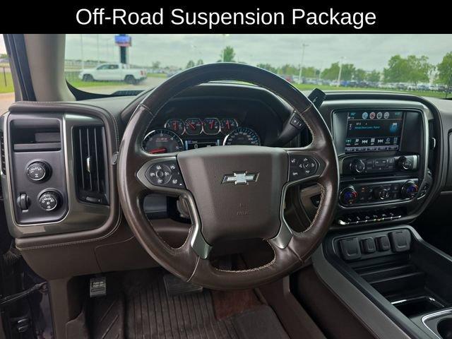 used 2018 Chevrolet Silverado 1500 car, priced at $33,987