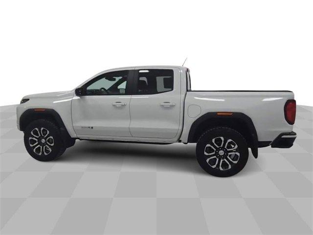 used 2023 GMC Canyon car, priced at $43,763