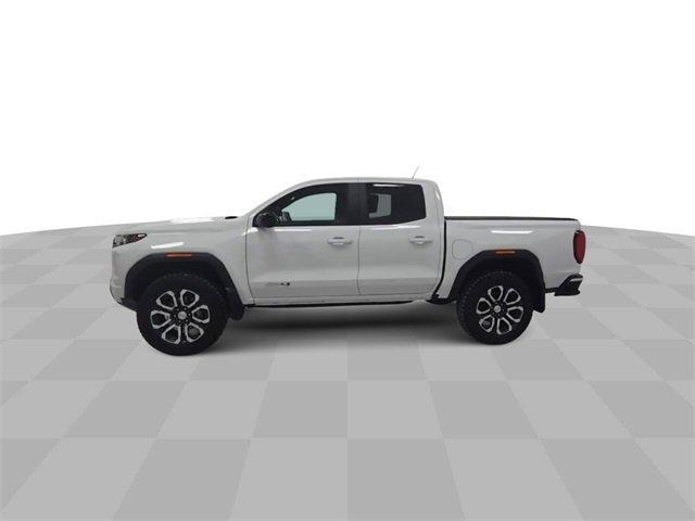 used 2023 GMC Canyon car, priced at $43,763