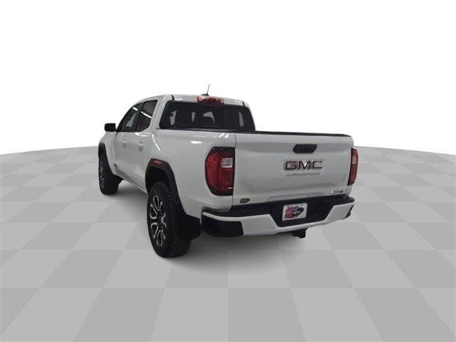 used 2023 GMC Canyon car, priced at $43,763