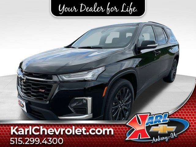 used 2023 Chevrolet Traverse car, priced at $41,485