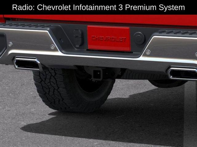 new 2025 Chevrolet Silverado 1500 car, priced at $59,315