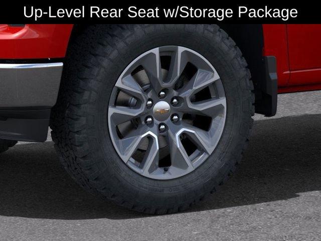 new 2025 Chevrolet Silverado 1500 car, priced at $59,315