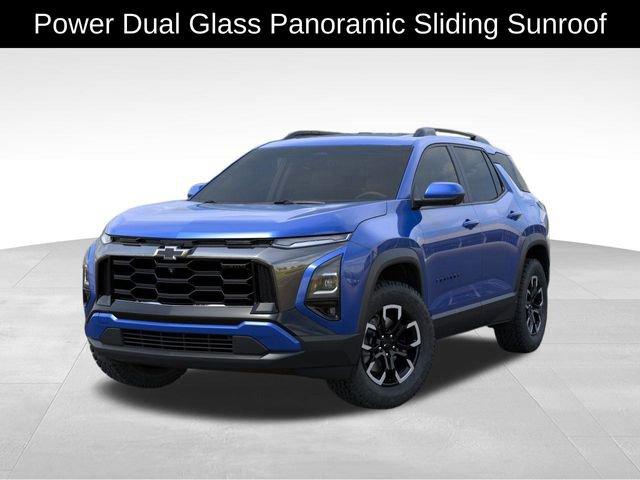 new 2026 Chevrolet Equinox car, priced at $38,835