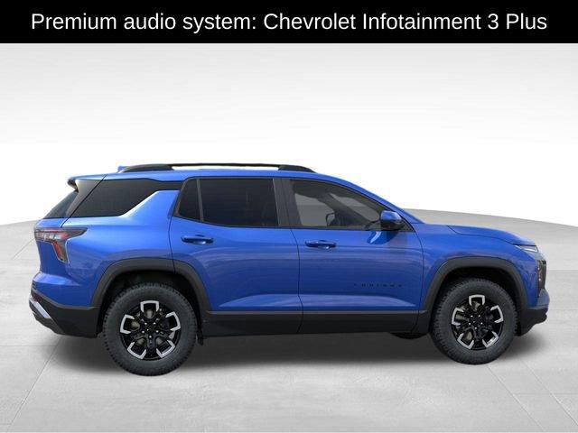 new 2026 Chevrolet Equinox car, priced at $38,835