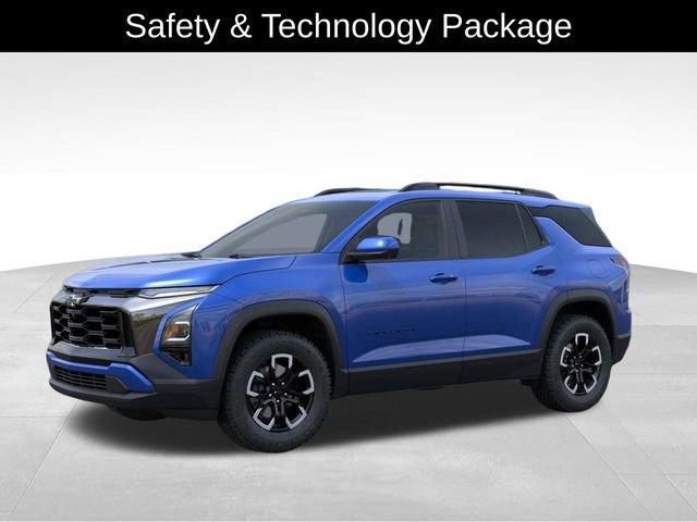 new 2026 Chevrolet Equinox car, priced at $38,835