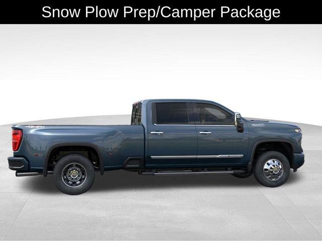 new 2025 Chevrolet Silverado 3500 car, priced at $90,990