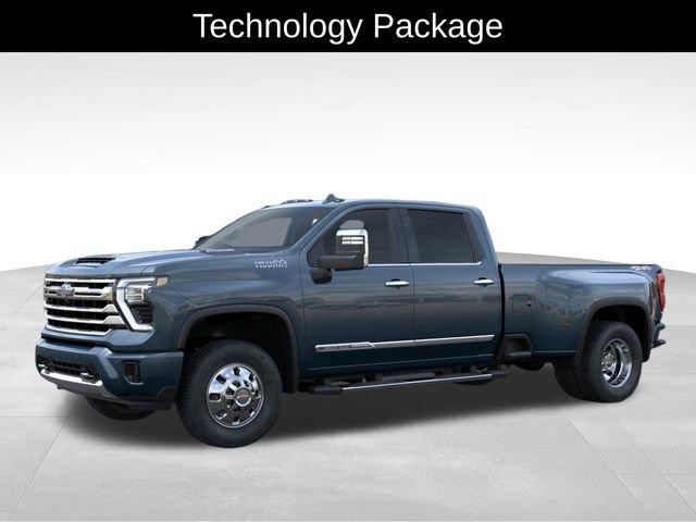 new 2025 Chevrolet Silverado 3500 car, priced at $90,990