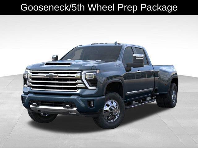 new 2025 Chevrolet Silverado 3500 car, priced at $90,990