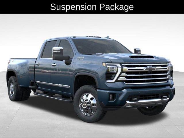 new 2025 Chevrolet Silverado 3500 car, priced at $90,990