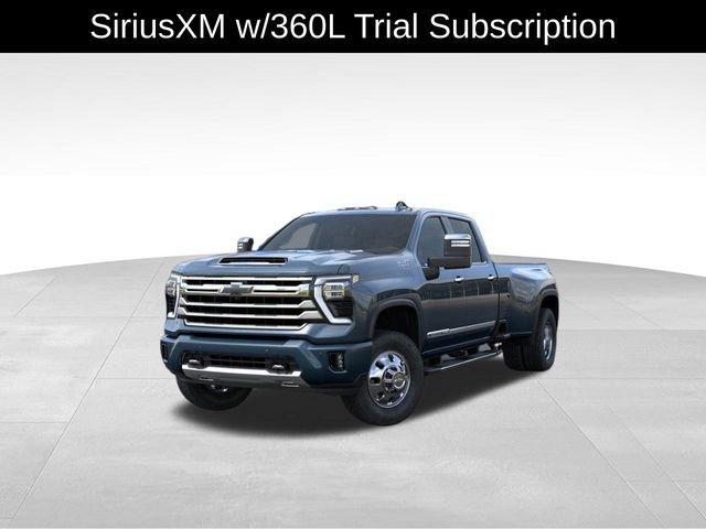 new 2025 Chevrolet Silverado 3500 car, priced at $90,990