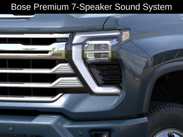 new 2025 Chevrolet Silverado 3500 car, priced at $90,990