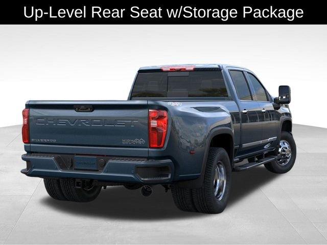 new 2025 Chevrolet Silverado 3500 car, priced at $90,990