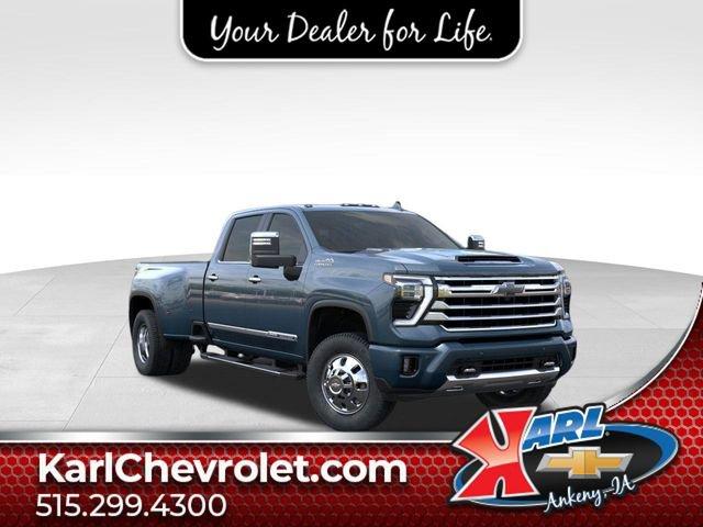 new 2025 Chevrolet Silverado 3500 car, priced at $90,990