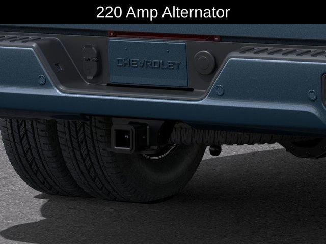 new 2025 Chevrolet Silverado 3500 car, priced at $90,990