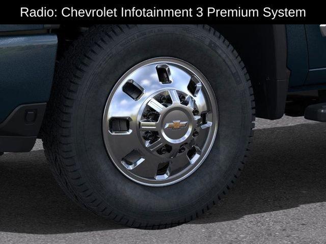 new 2025 Chevrolet Silverado 3500 car, priced at $90,990