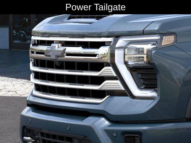 new 2025 Chevrolet Silverado 3500 car, priced at $90,990