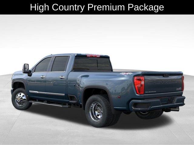 new 2025 Chevrolet Silverado 3500 car, priced at $90,990