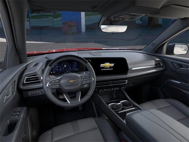 new 2025 Chevrolet Traverse car, priced at $58,990