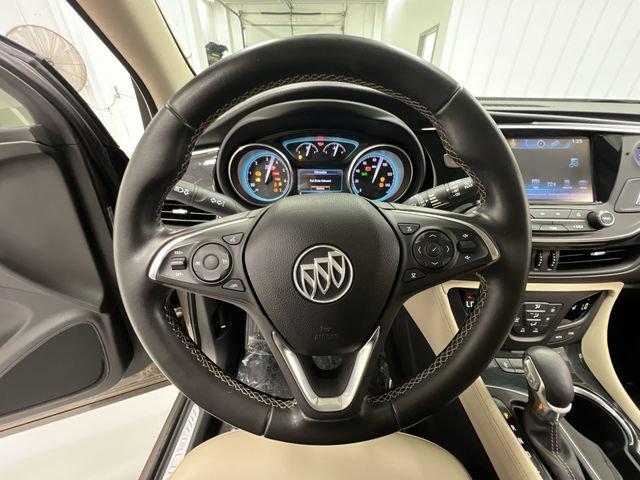 used 2018 Buick Envision car, priced at $18,797