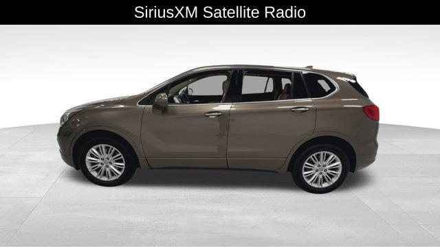 used 2018 Buick Envision car, priced at $18,797