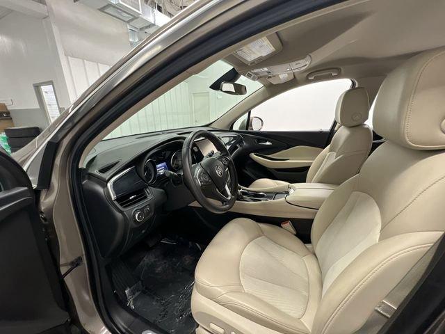 used 2018 Buick Envision car, priced at $18,797