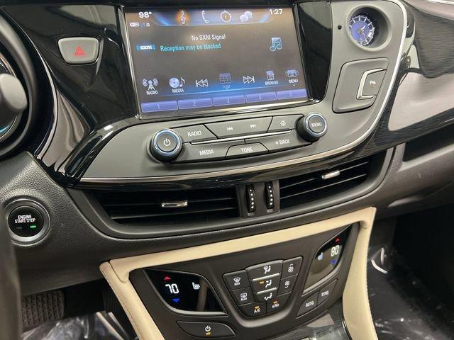used 2018 Buick Envision car, priced at $18,797