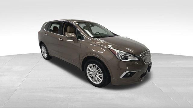 used 2018 Buick Envision car, priced at $18,797