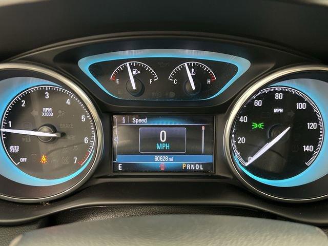 used 2018 Buick Envision car, priced at $18,797
