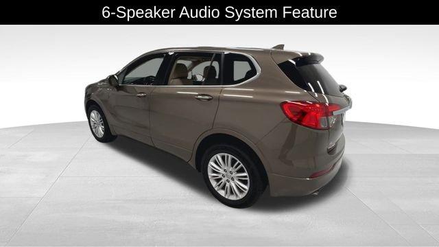 used 2018 Buick Envision car, priced at $18,797