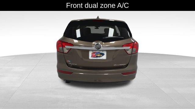 used 2018 Buick Envision car, priced at $18,797