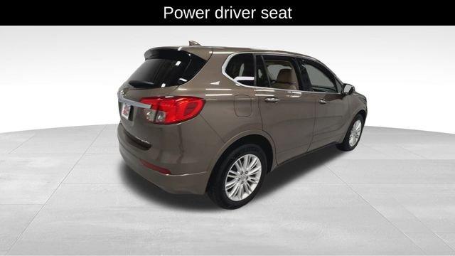 used 2018 Buick Envision car, priced at $18,797
