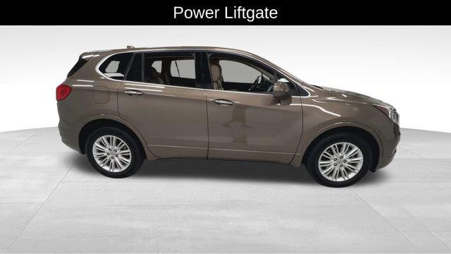 used 2018 Buick Envision car, priced at $18,797