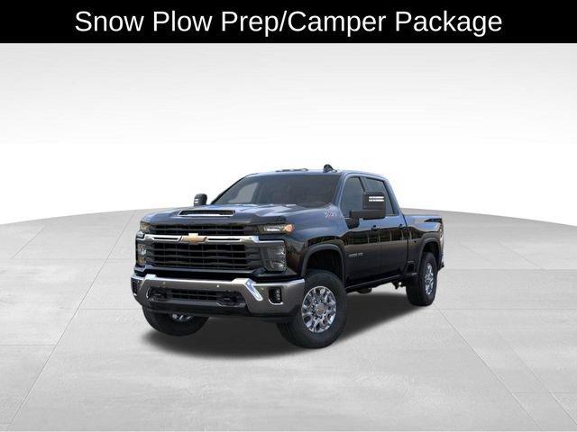 new 2025 Chevrolet Silverado 2500 car, priced at $62,740