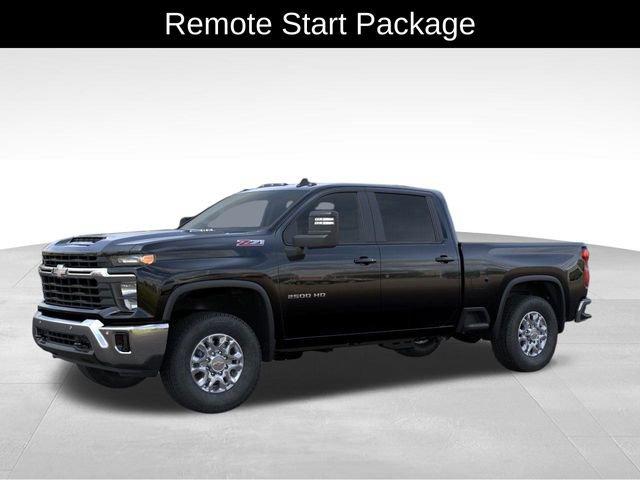 new 2025 Chevrolet Silverado 2500 car, priced at $62,740