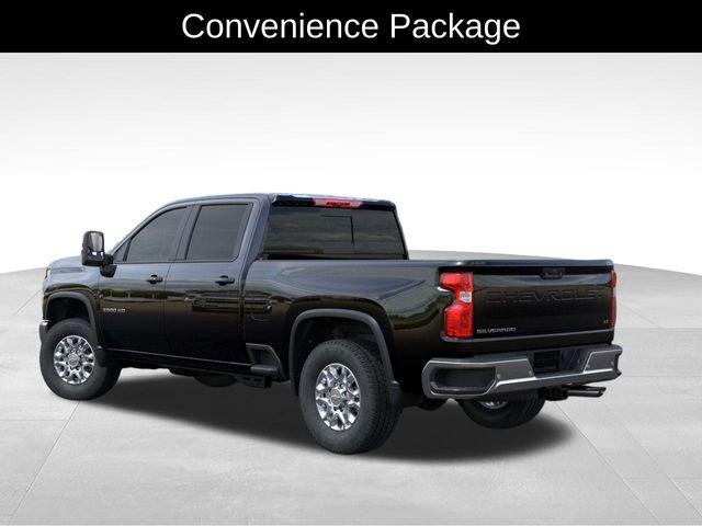 new 2025 Chevrolet Silverado 2500 car, priced at $62,740
