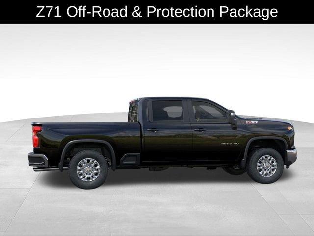 new 2025 Chevrolet Silverado 2500 car, priced at $62,740