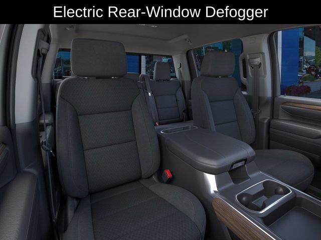 new 2025 Chevrolet Silverado 2500 car, priced at $62,740