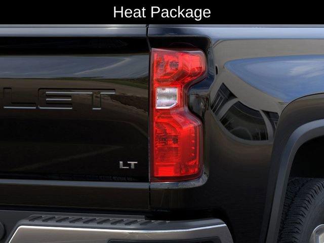 new 2025 Chevrolet Silverado 2500 car, priced at $62,740