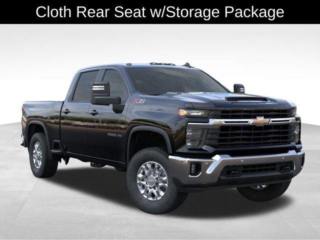 new 2025 Chevrolet Silverado 2500 car, priced at $62,740
