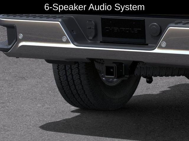 new 2025 Chevrolet Silverado 2500 car, priced at $62,740